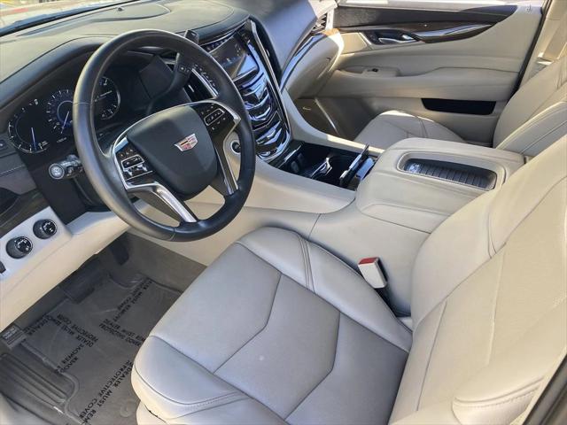 used 2019 Cadillac Escalade car, priced at $51,388