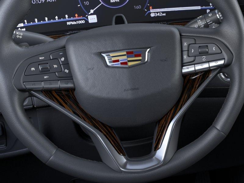 new 2024 Cadillac Escalade car, priced at $108,594