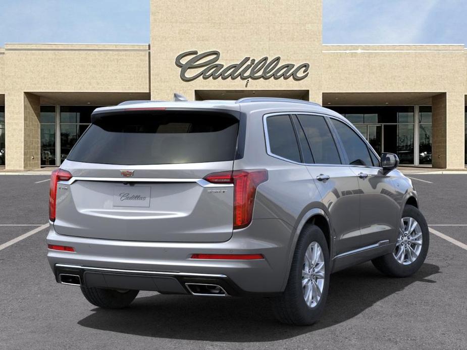 new 2024 Cadillac XT6 car, priced at $46,154