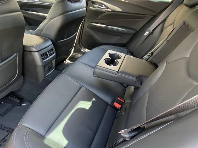 used 2024 Cadillac CT4 car, priced at $39,900
