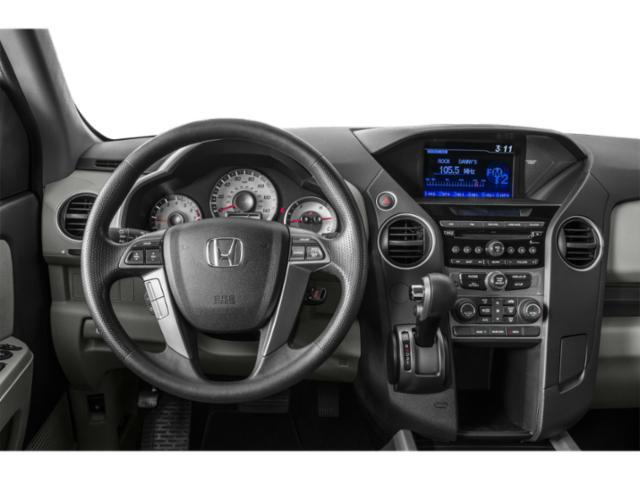 used 2015 Honda Pilot car