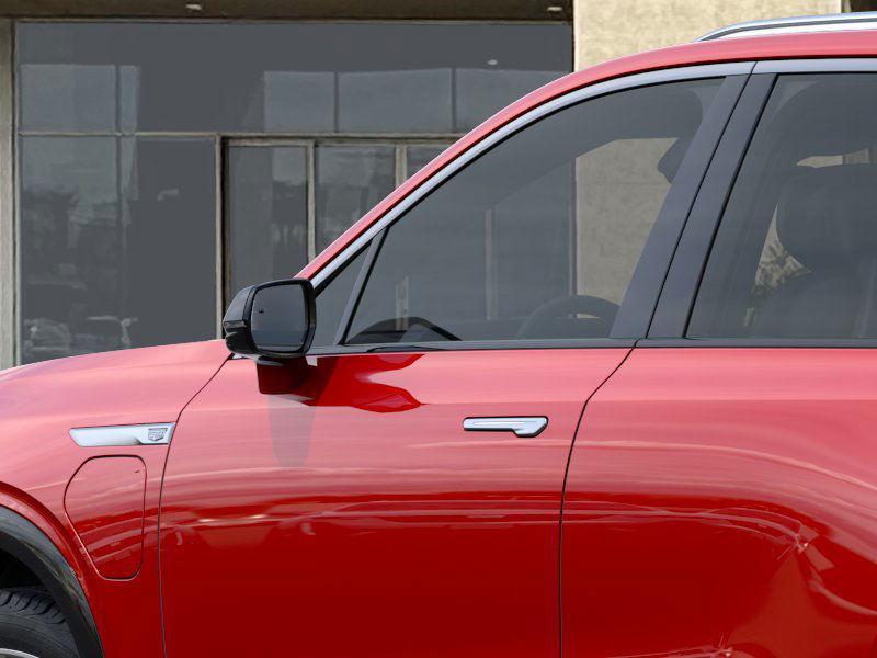 new 2026 Cadillac VISTIQ car, priced at $81,115