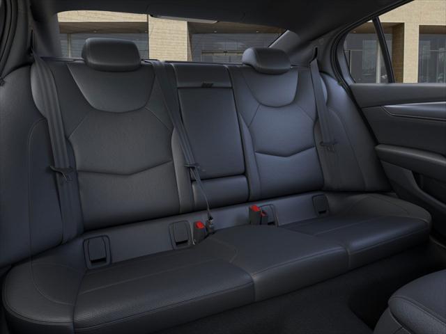 new 2025 Cadillac CT5 car, priced at $58,209