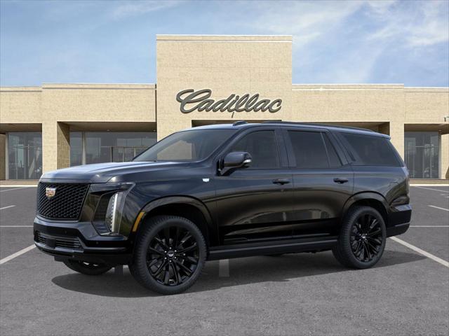 new 2025 Cadillac Escalade car, priced at $129,668