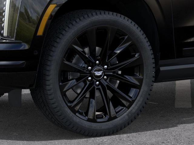 new 2025 Cadillac Escalade car, priced at $129,668