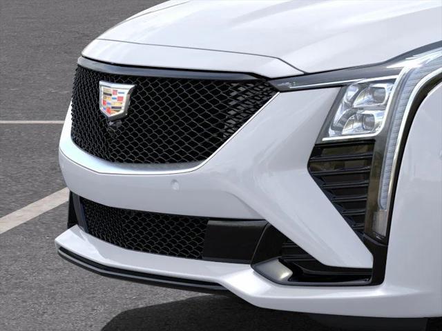 new 2025 Cadillac CT5 car, priced at $52,789