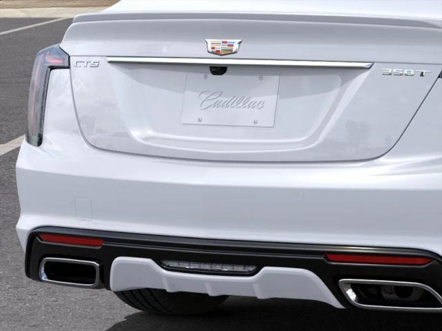 new 2025 Cadillac CT5 car, priced at $52,789