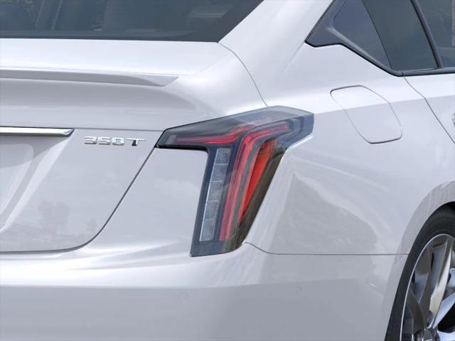 new 2025 Cadillac CT5 car, priced at $52,789