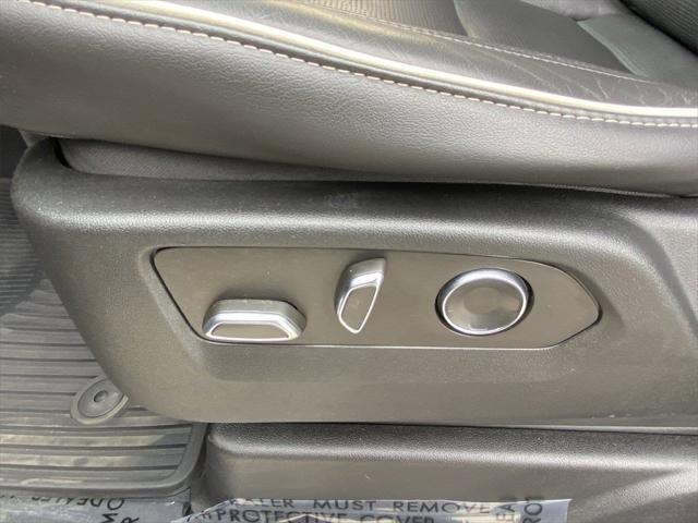 used 2021 Cadillac Escalade car, priced at $77,827