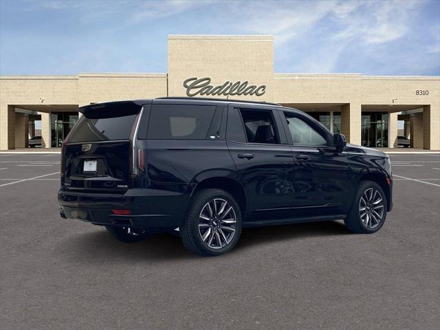 used 2021 Cadillac Escalade car, priced at $77,827