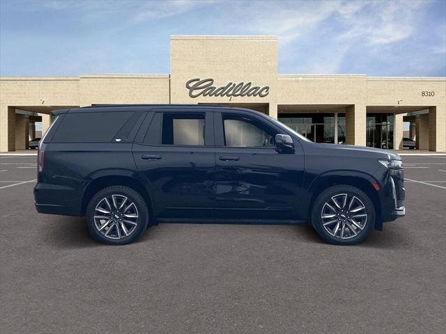 used 2021 Cadillac Escalade car, priced at $77,827