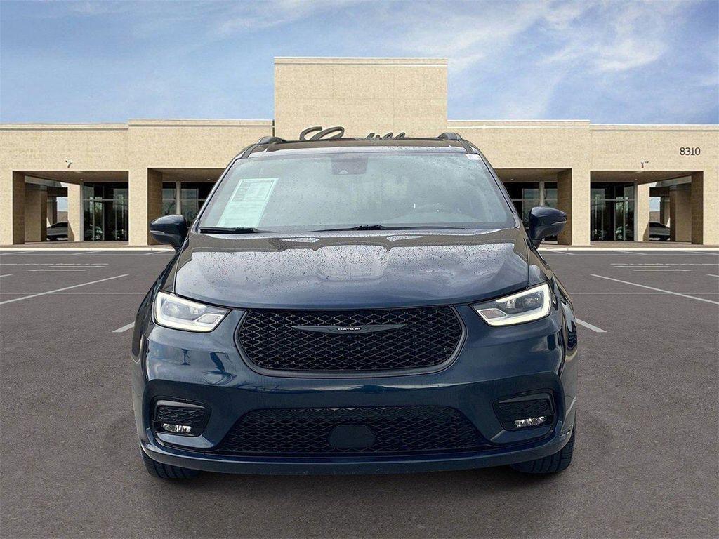 used 2023 Chrysler Pacifica car, priced at $20,995