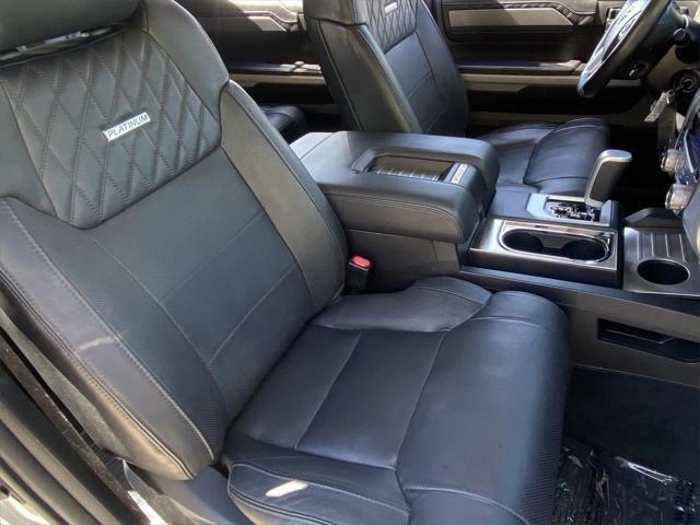 used 2019 Toyota Tundra car, priced at $41,999