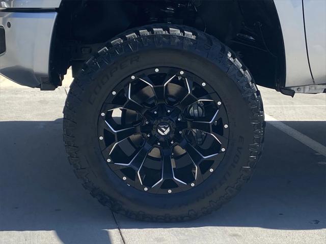 used 2019 Toyota Tundra car, priced at $41,999