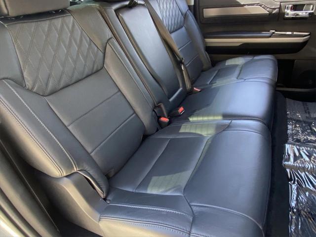 used 2019 Toyota Tundra car, priced at $41,999