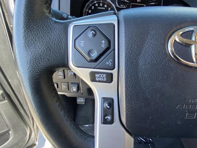 used 2019 Toyota Tundra car, priced at $41,999