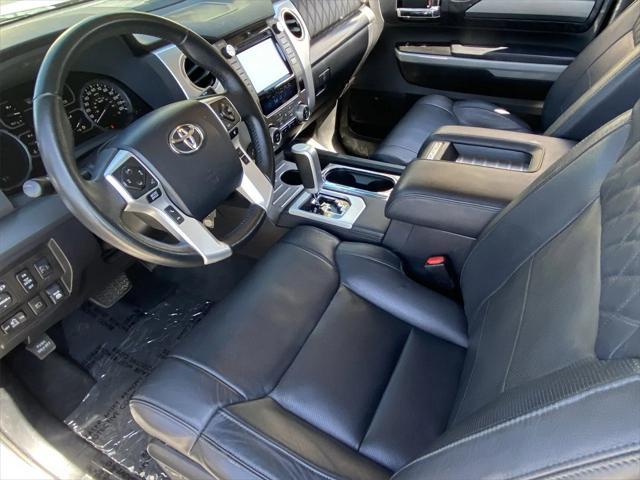 used 2019 Toyota Tundra car, priced at $41,999