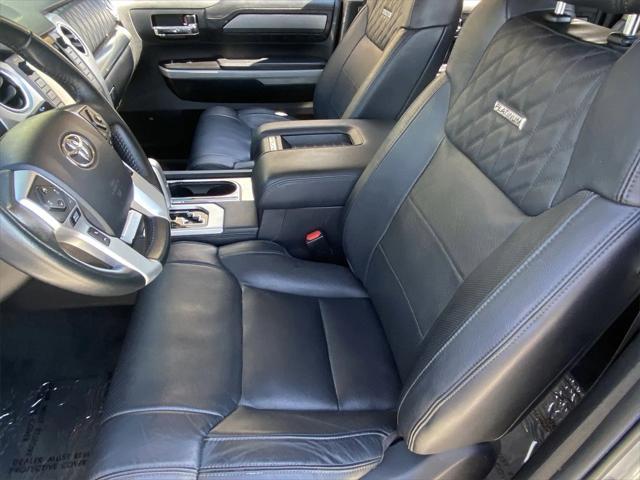 used 2019 Toyota Tundra car, priced at $41,999