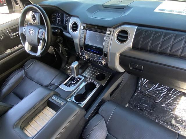 used 2019 Toyota Tundra car, priced at $41,999