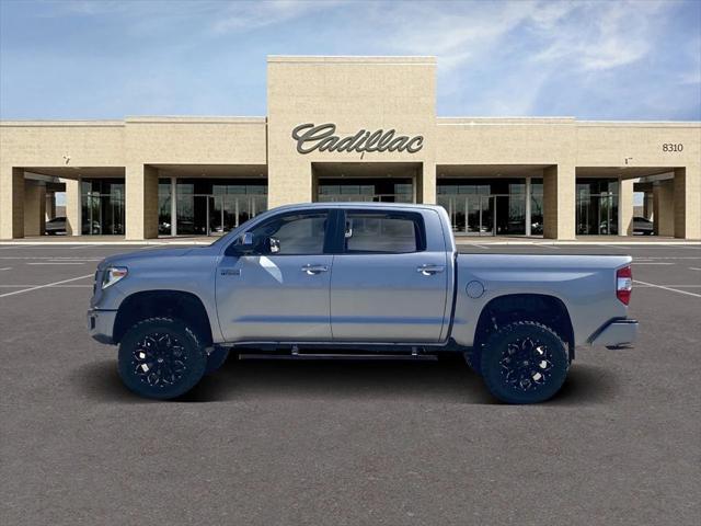 used 2019 Toyota Tundra car, priced at $41,999