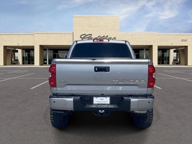 used 2019 Toyota Tundra car, priced at $41,999