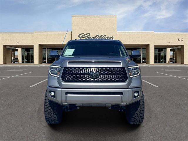 used 2019 Toyota Tundra car, priced at $41,999