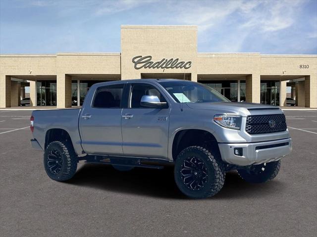 used 2019 Toyota Tundra car, priced at $41,999