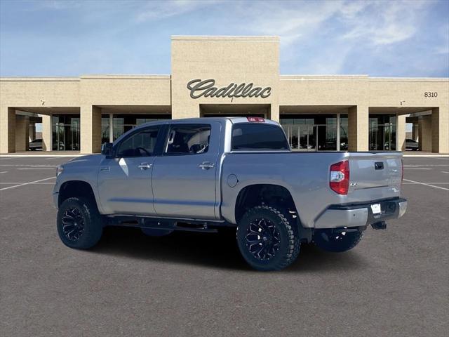 used 2019 Toyota Tundra car, priced at $41,999