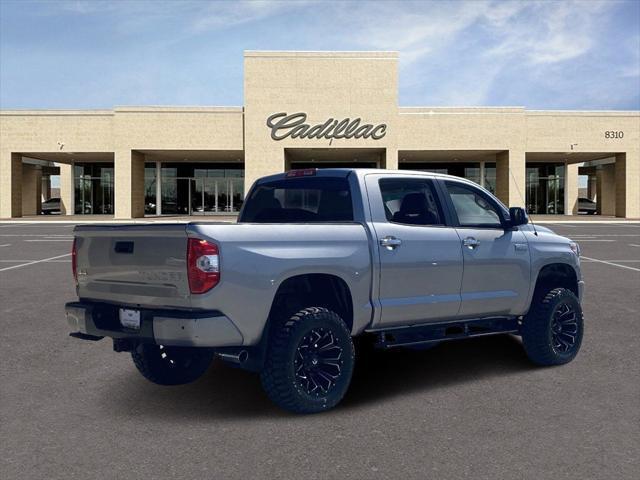 used 2019 Toyota Tundra car, priced at $41,999