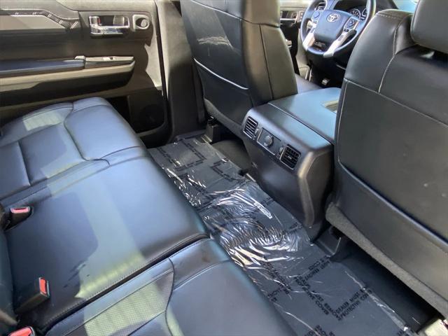 used 2019 Toyota Tundra car, priced at $41,999