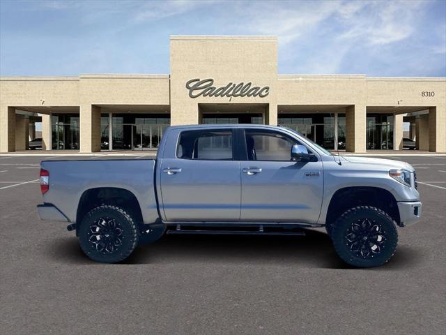 used 2019 Toyota Tundra car, priced at $41,999