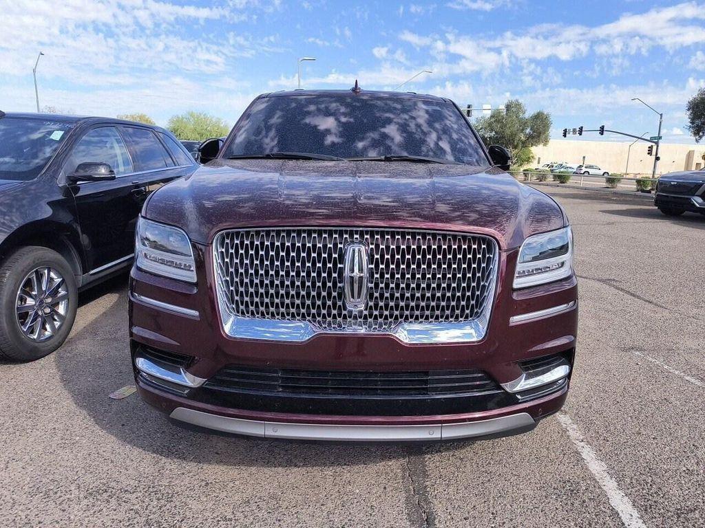 used 2018 Lincoln Navigator car, priced at $37,900