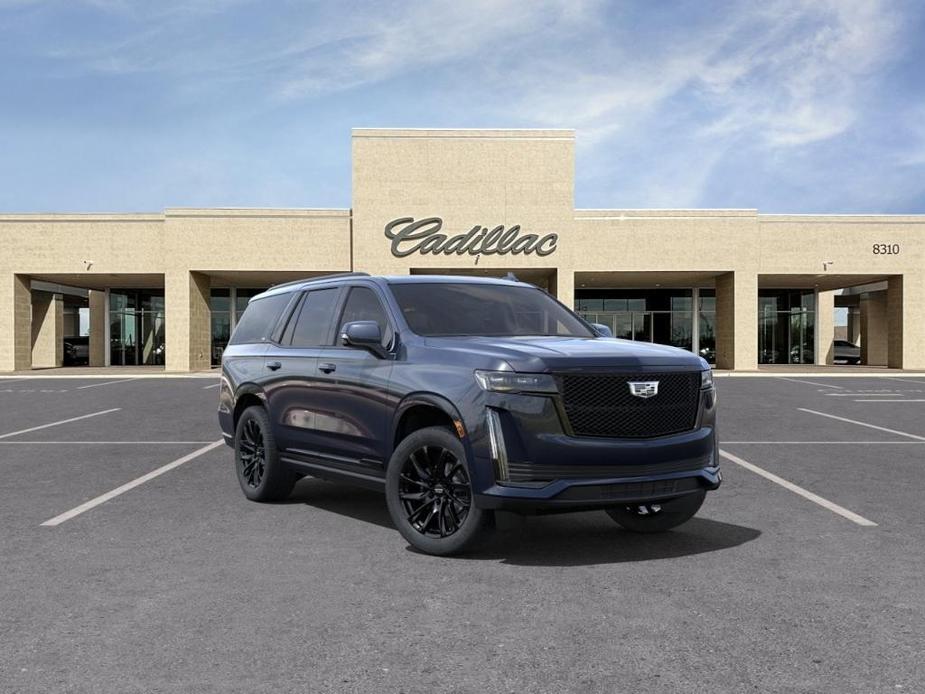 new 2024 Cadillac Escalade car, priced at $115,039