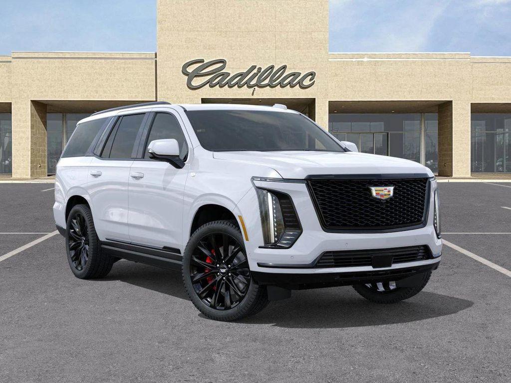 new 2026 Cadillac Escalade car, priced at $137,210