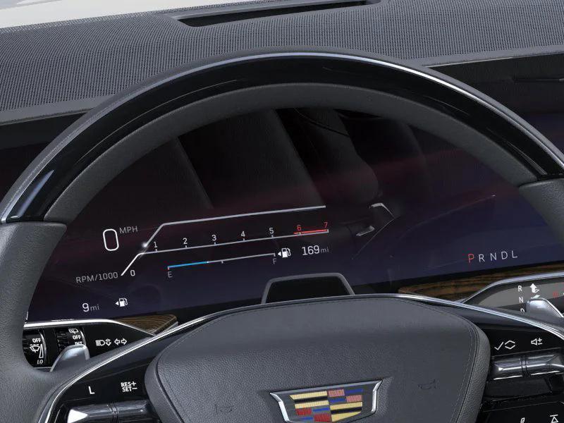 new 2026 Cadillac Escalade car, priced at $137,210
