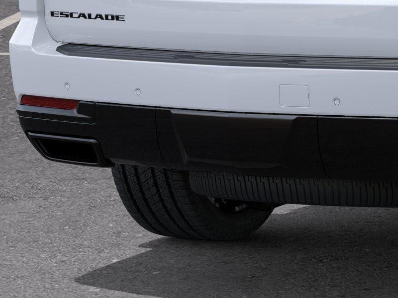 new 2026 Cadillac Escalade car, priced at $137,210