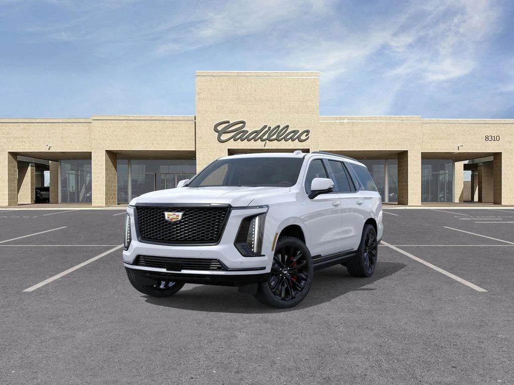 new 2026 Cadillac Escalade car, priced at $137,210
