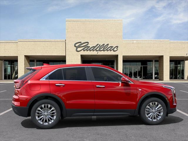 new 2024 Cadillac XT4 car, priced at $37,154