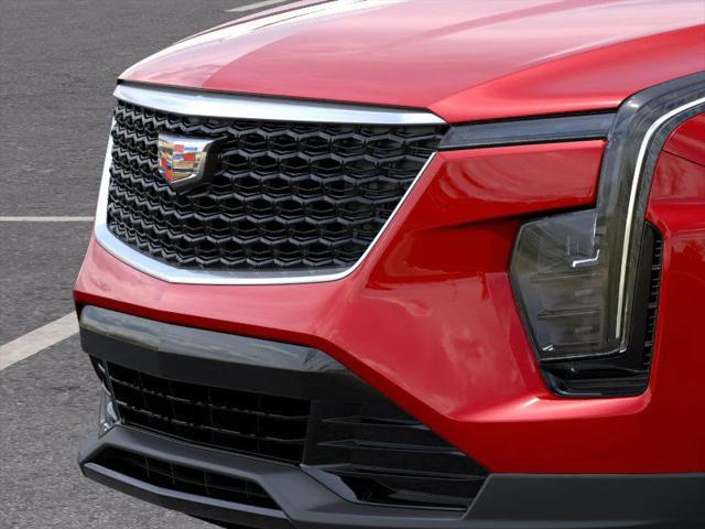 new 2024 Cadillac XT4 car, priced at $37,154