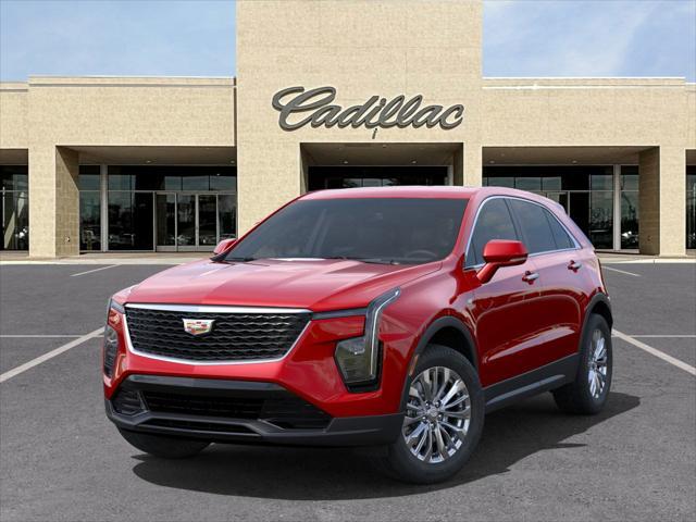 new 2024 Cadillac XT4 car, priced at $37,154