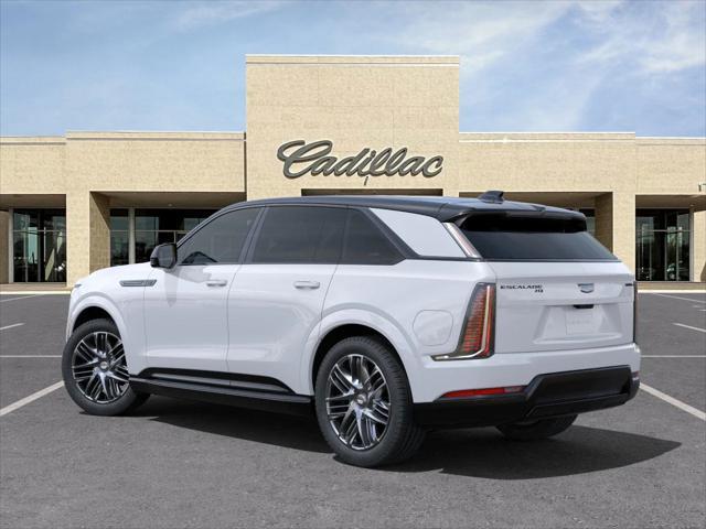 new 2025 Cadillac Escalade car, priced at $159,234