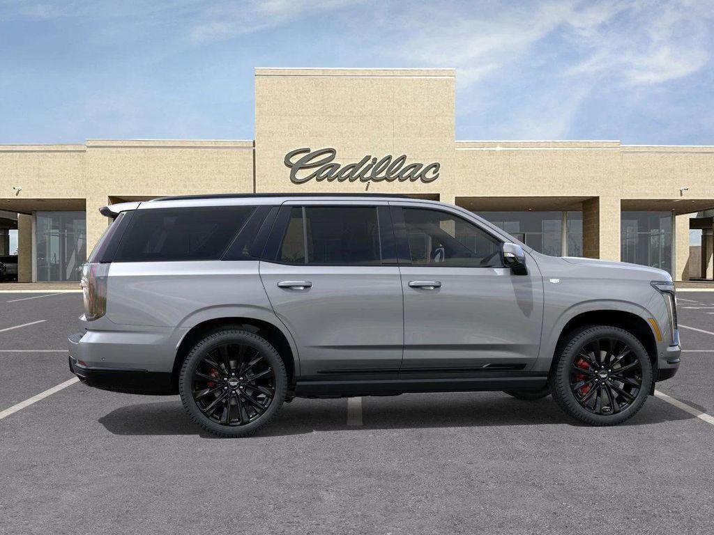 new 2025 Cadillac Escalade car, priced at $137,043