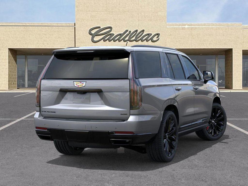 new 2025 Cadillac Escalade car, priced at $137,043