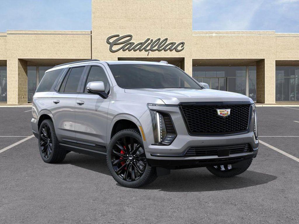 new 2025 Cadillac Escalade car, priced at $137,043