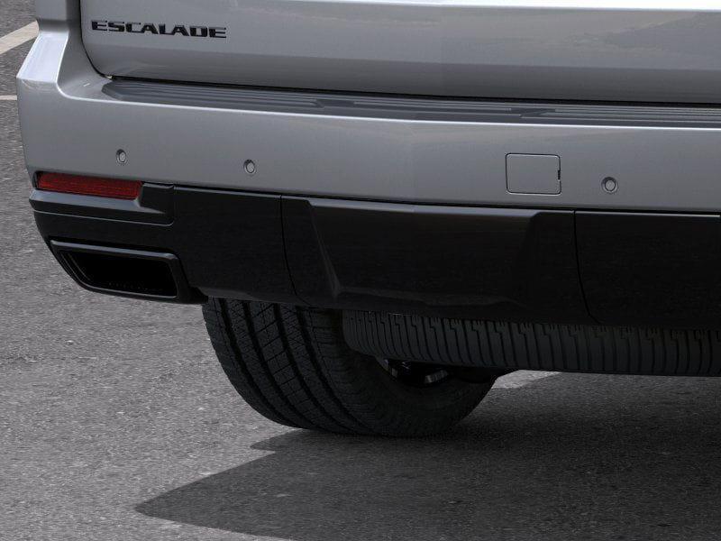 new 2025 Cadillac Escalade car, priced at $137,043