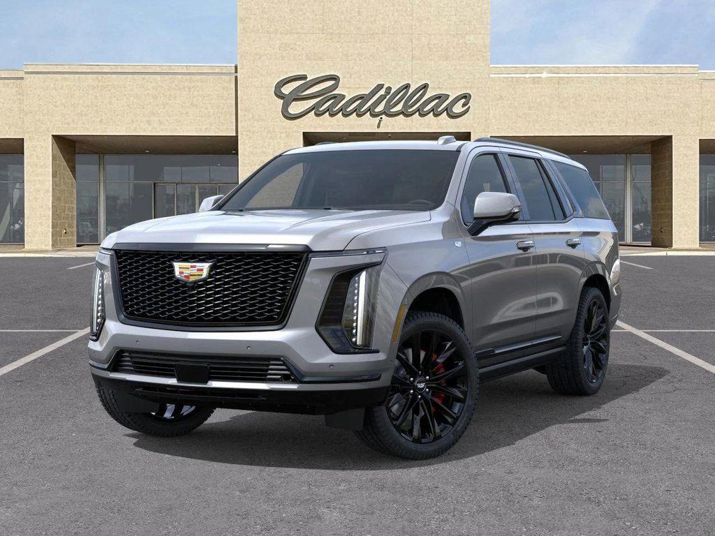 new 2025 Cadillac Escalade car, priced at $137,043
