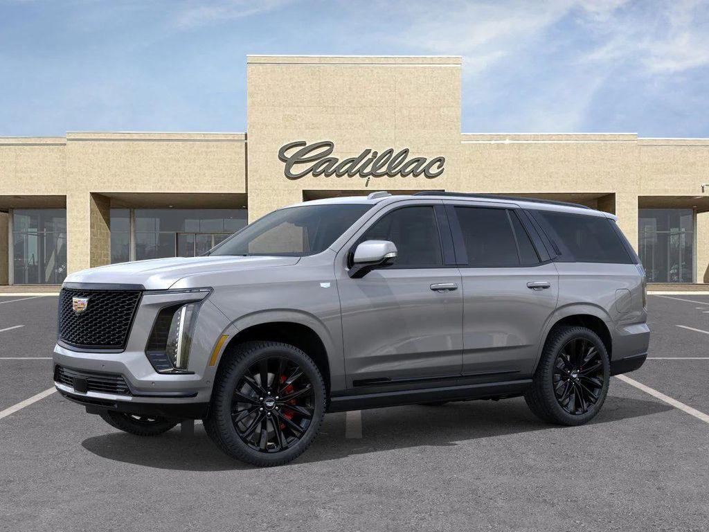 new 2025 Cadillac Escalade car, priced at $137,043