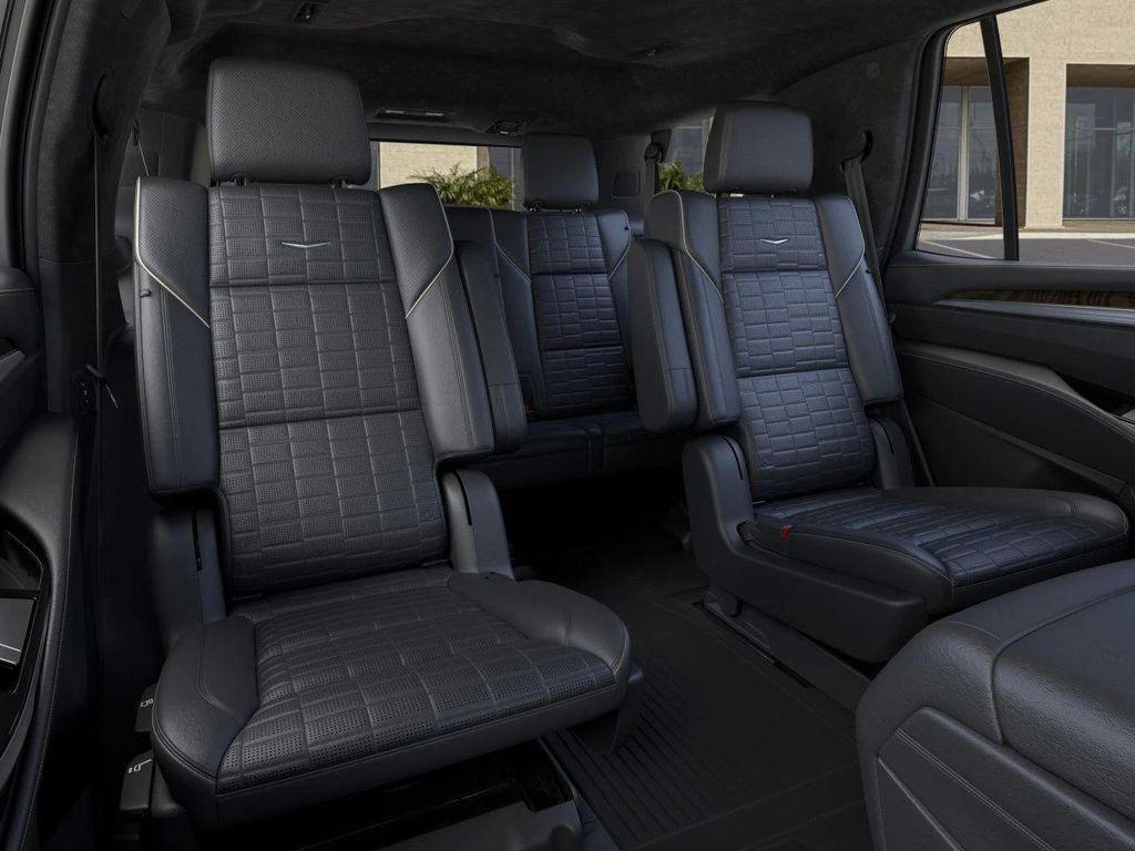 new 2025 Cadillac Escalade car, priced at $137,043