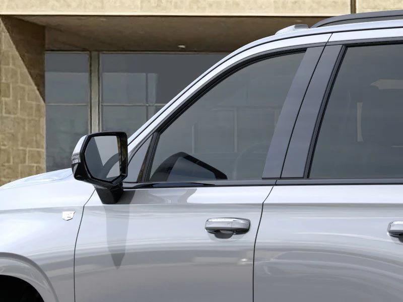 new 2025 Cadillac Escalade car, priced at $137,043