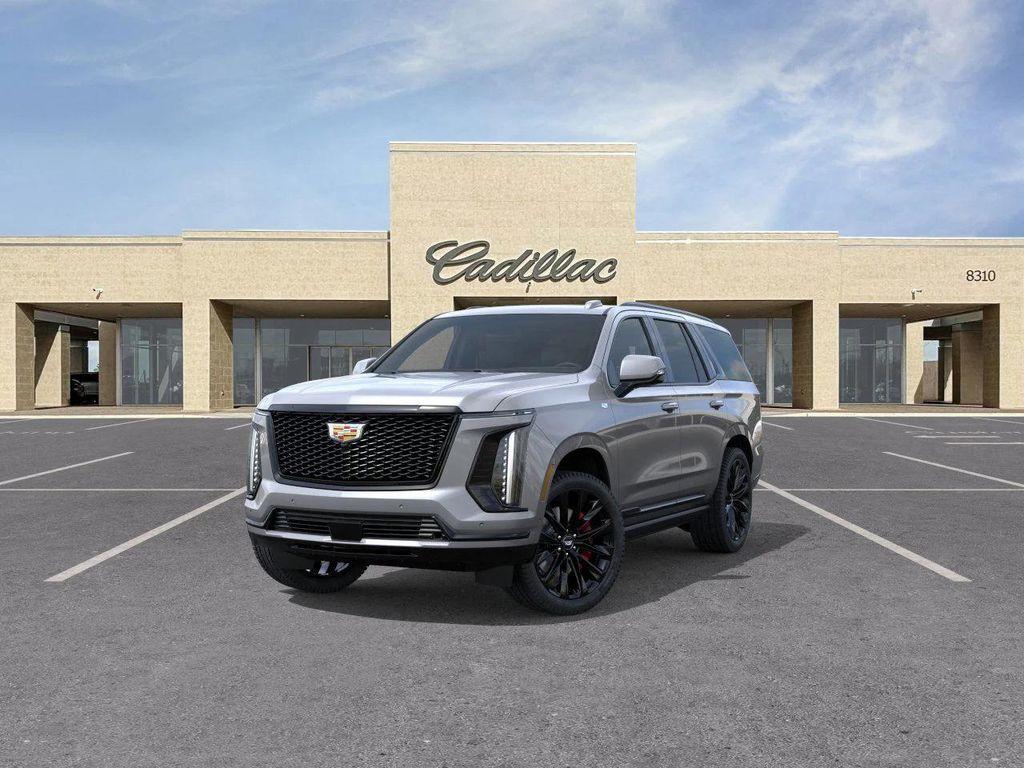new 2025 Cadillac Escalade car, priced at $137,043